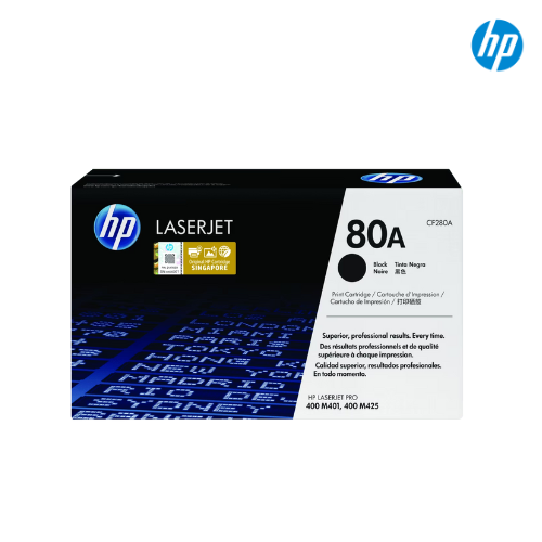 ตลับหมึกแท้ Toner Original Compatible HP CF280A, 80A